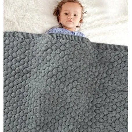 Knitted Blanket