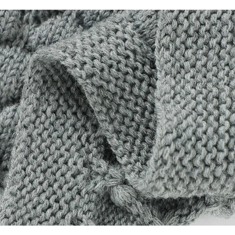 Knitted Blanket