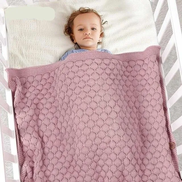 Knitted Blanket
