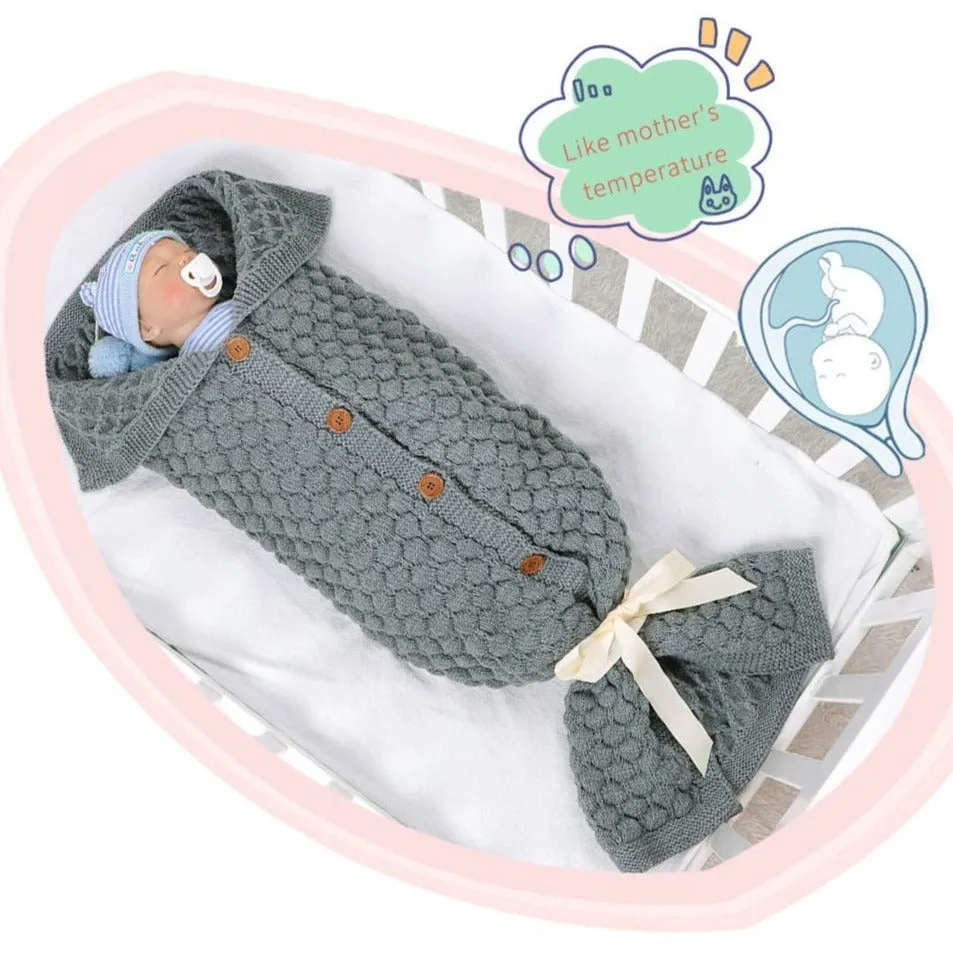 Knitted Blanket
