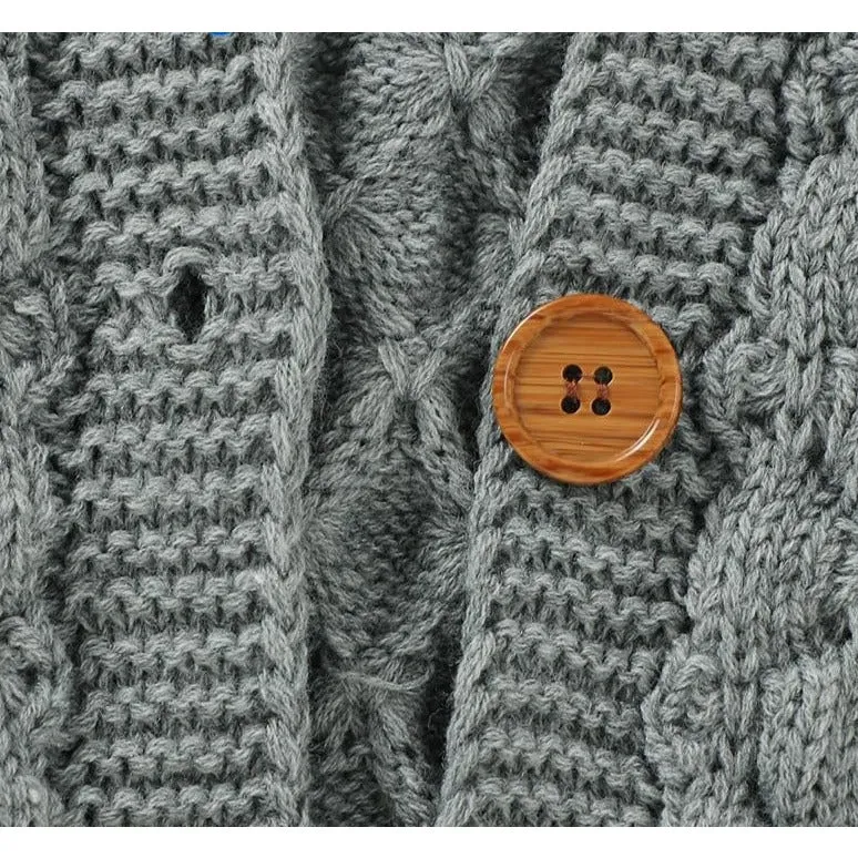 Knitted Blanket