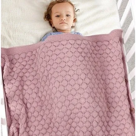 Knitted Blanket