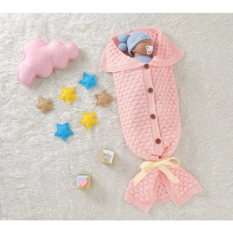 Knitted Blanket