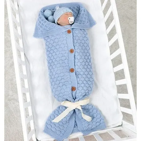 Knitted Blanket