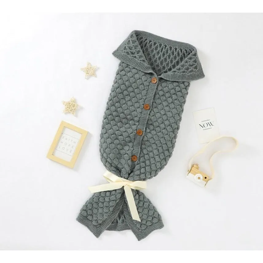 Knitted Blanket