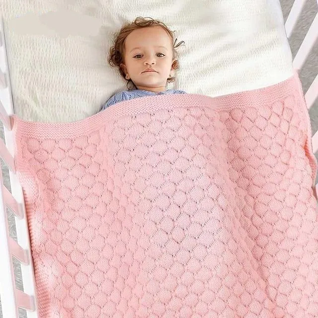 Knitted Blanket