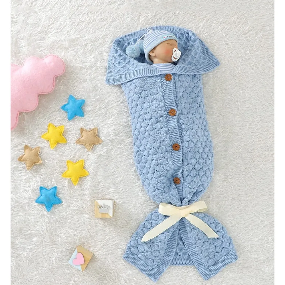 Knitted Blanket