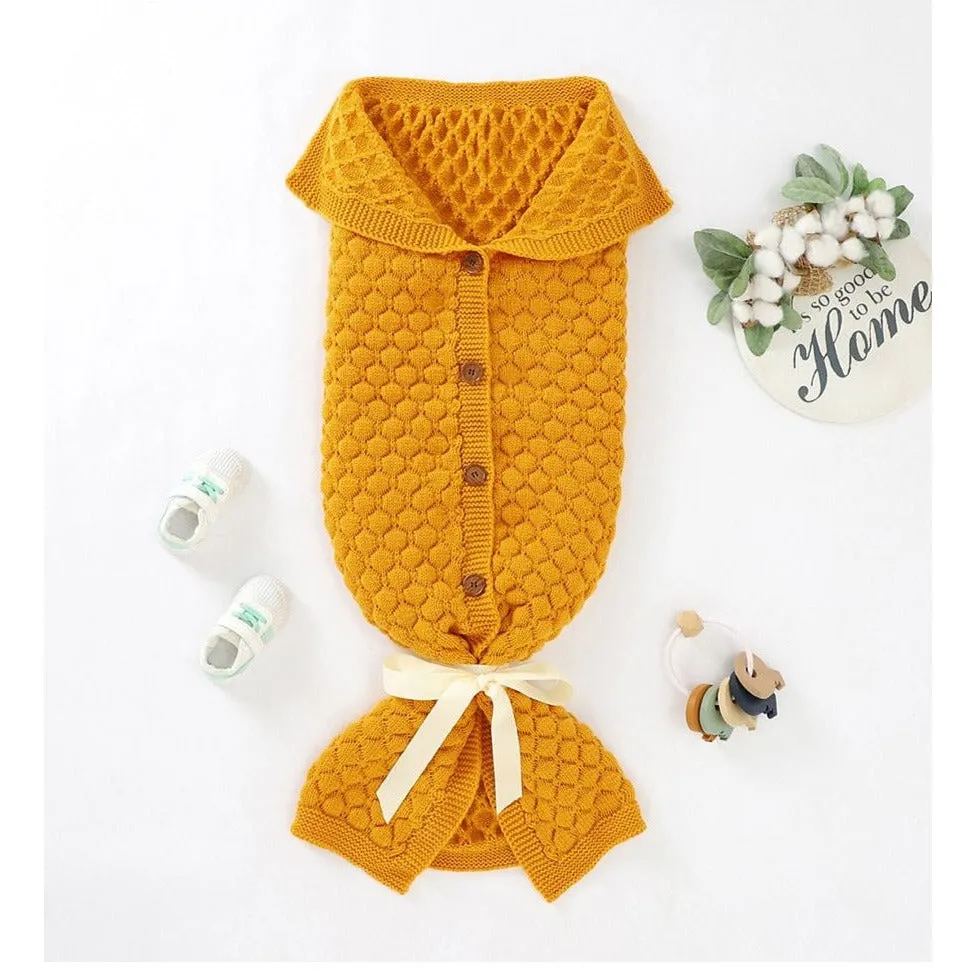 Knitted Blanket