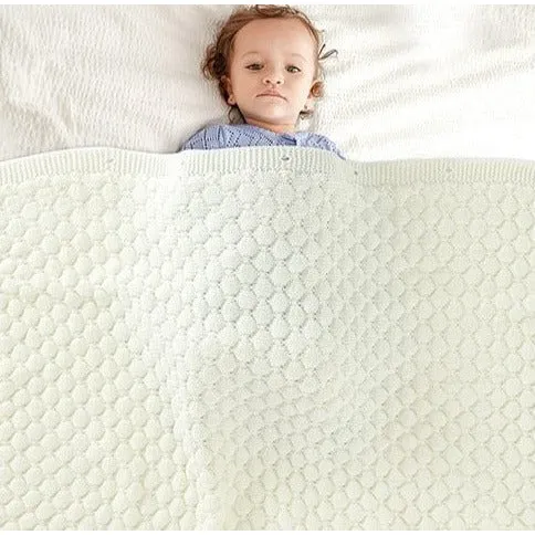 Knitted Blanket