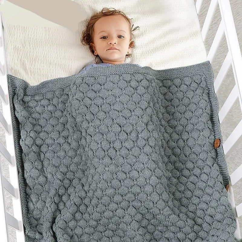 Knitted Blanket