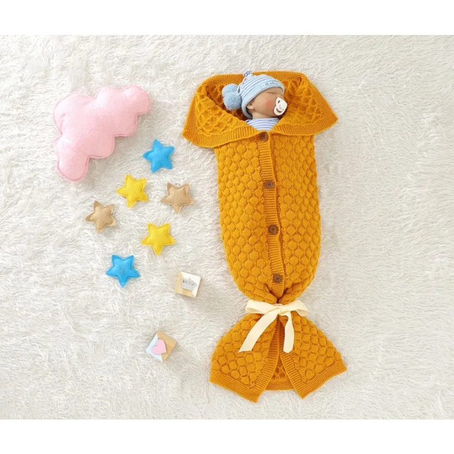 Knitted Blanket