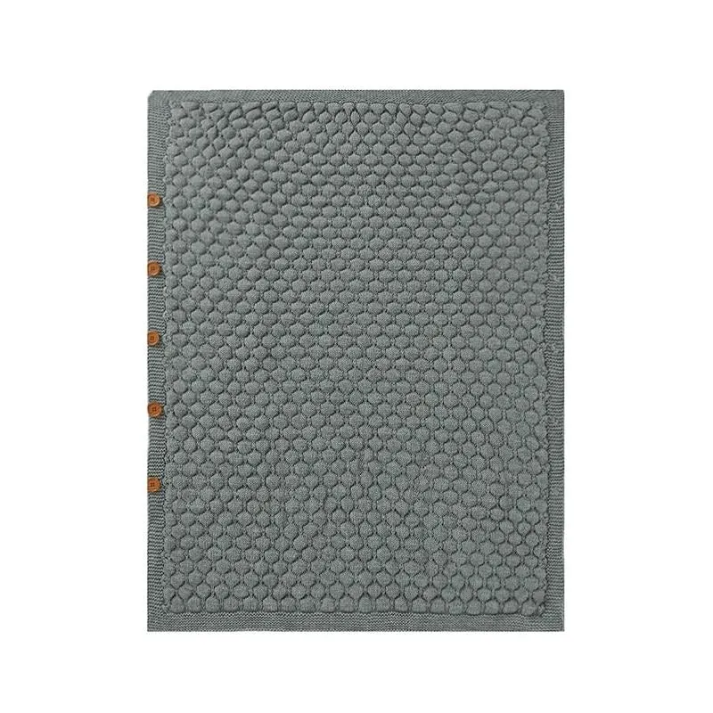 Knitted Blanket