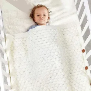 Knitted Blanket