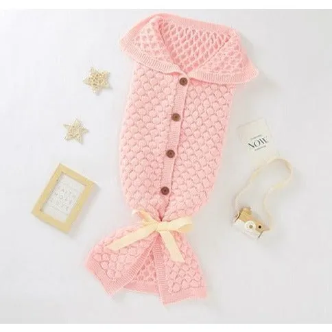 Knitted Blanket