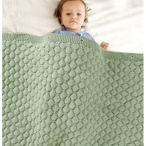 Knitted Blanket