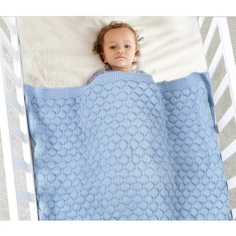 Knitted Blanket
