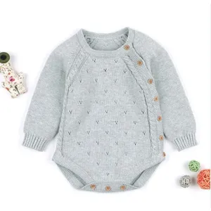Knitted Warm Romper