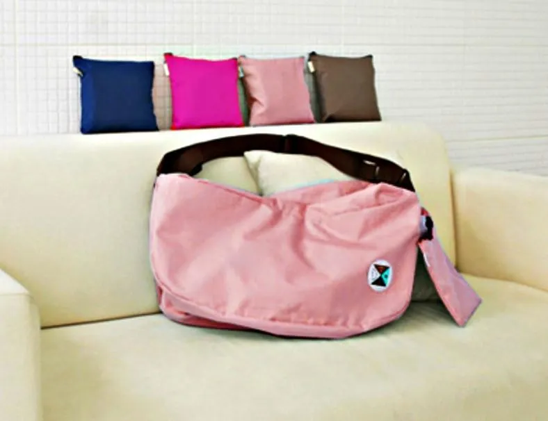 Korean 2-Way Folding Bag