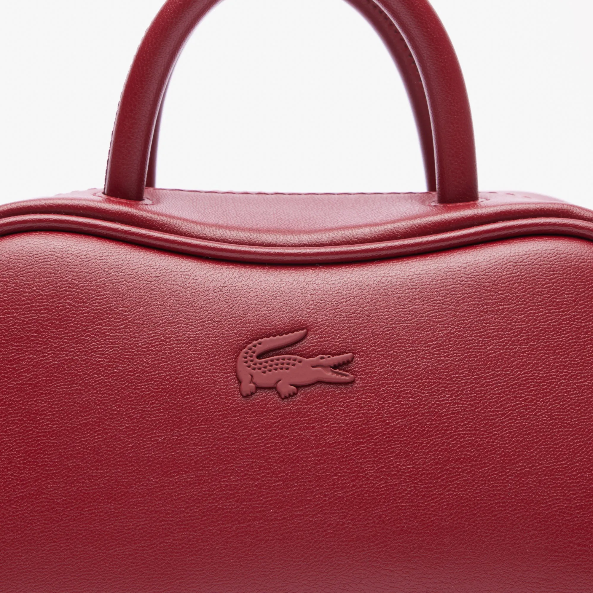 Lacoste Women's Mini Lora Leather Purse