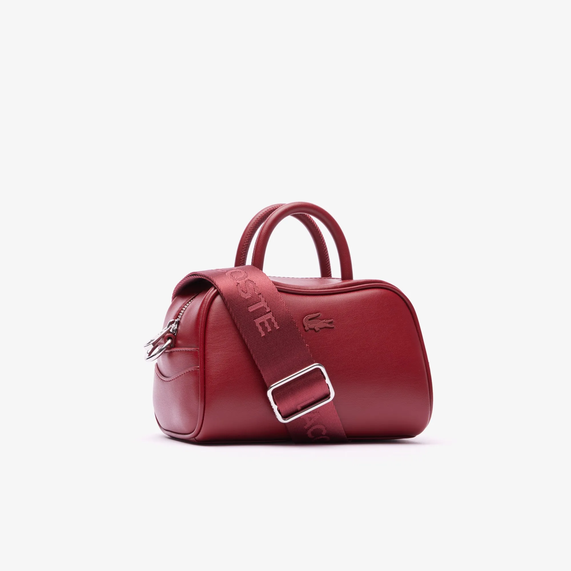 Lacoste Women's Mini Lora Leather Purse