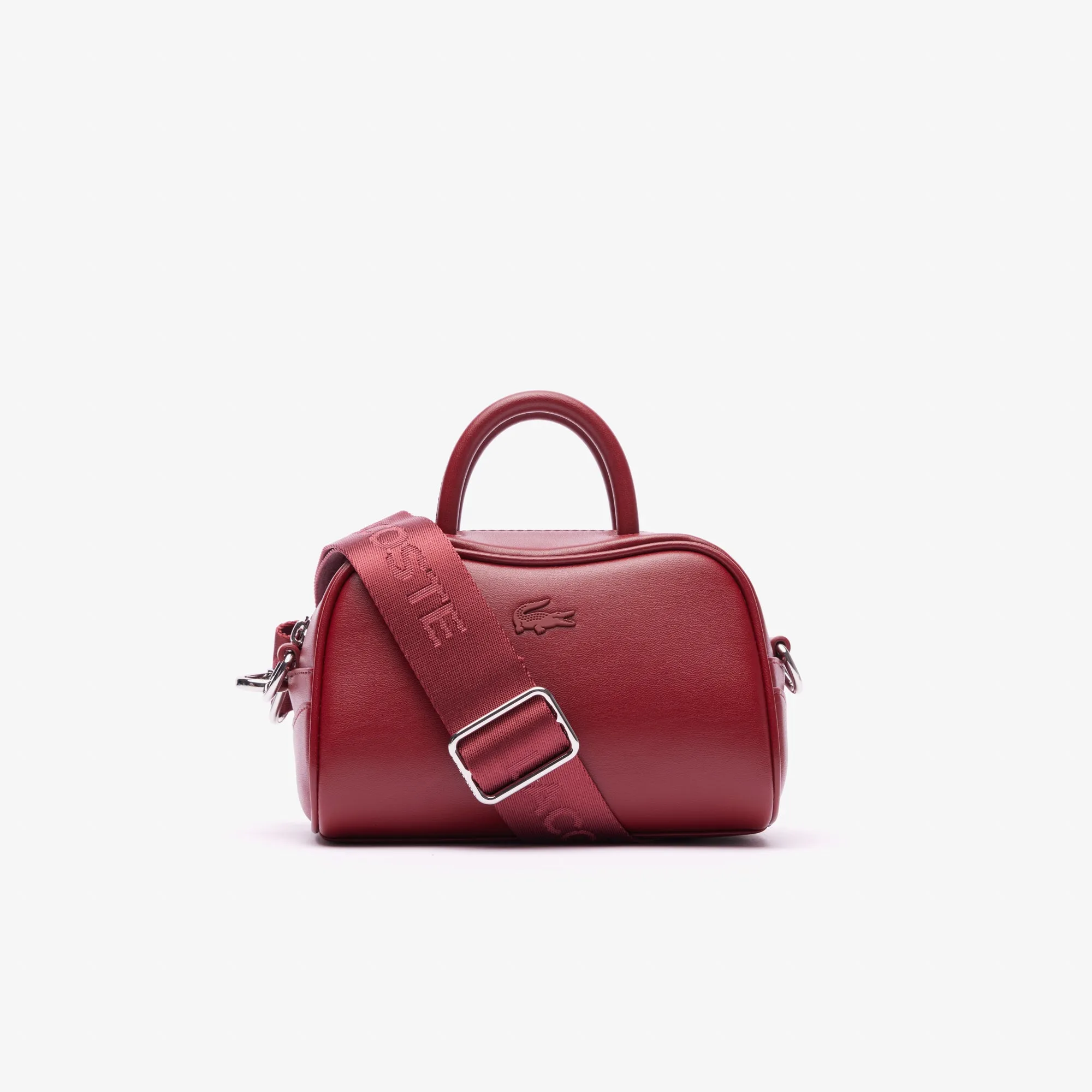 Lacoste Women's Mini Lora Leather Purse