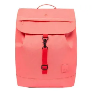 Lefrik Scout Stripes Backpack - Lush Pink