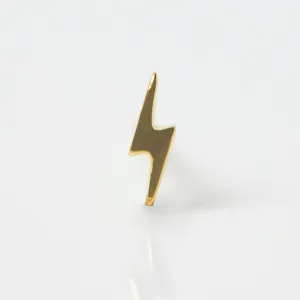 Lightning Bolt Earring