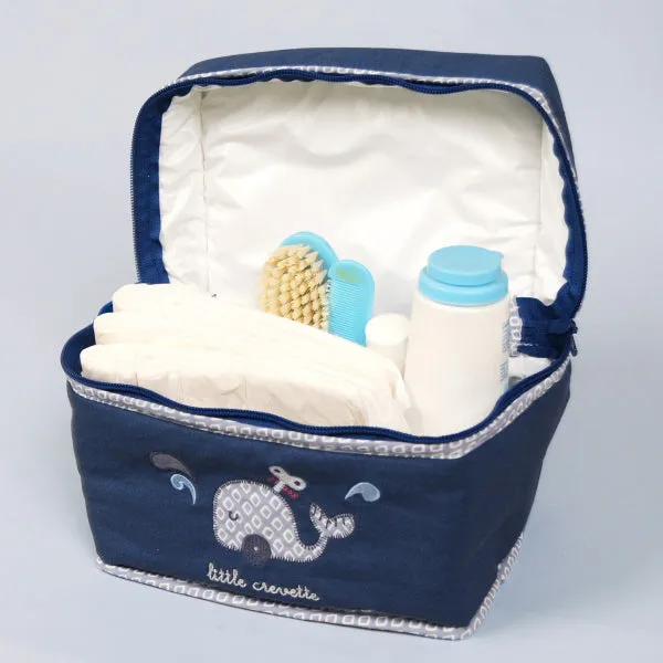 Little Crevette Vanity Baleine