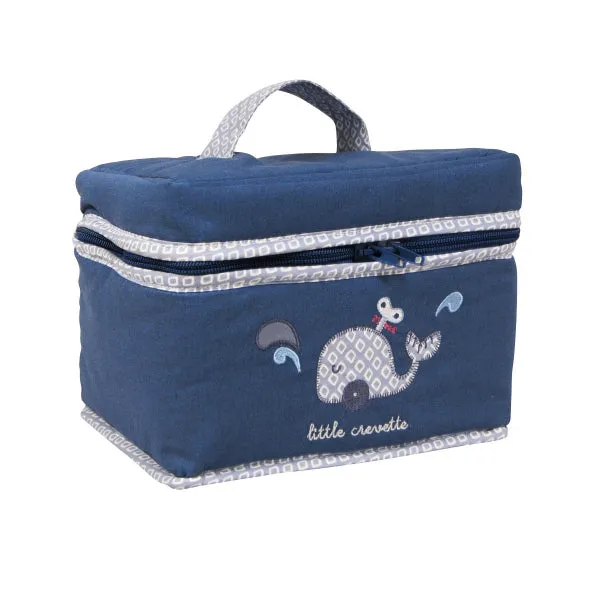 Little Crevette Vanity Baleine