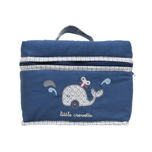 Little Crevette Vanity Baleine