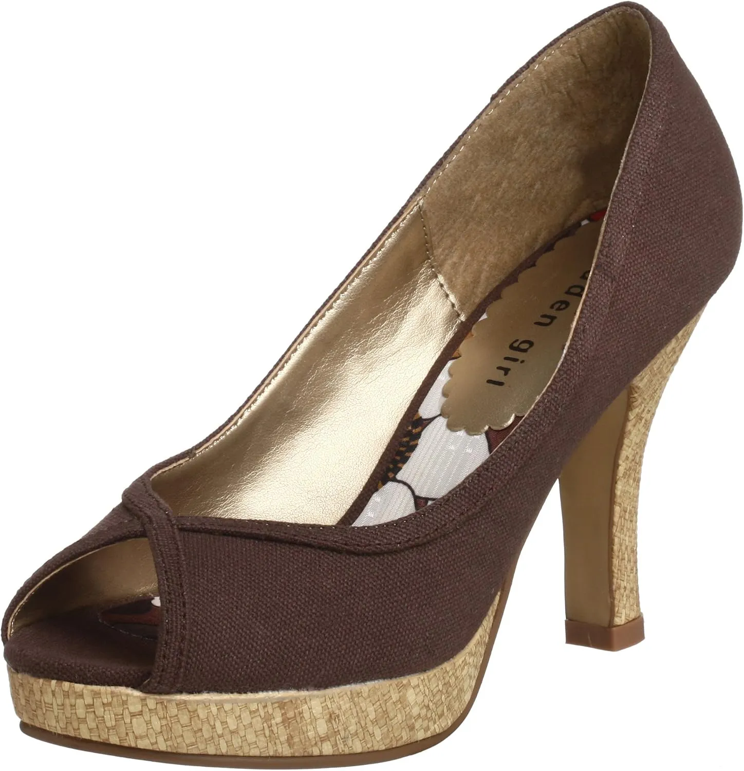 Madden Girl Women's Lakita Pump