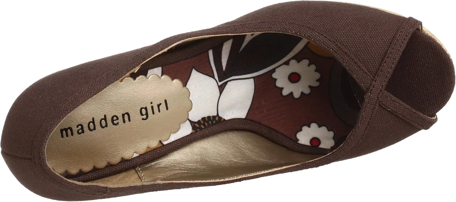 Madden Girl Women's Lakita Pump