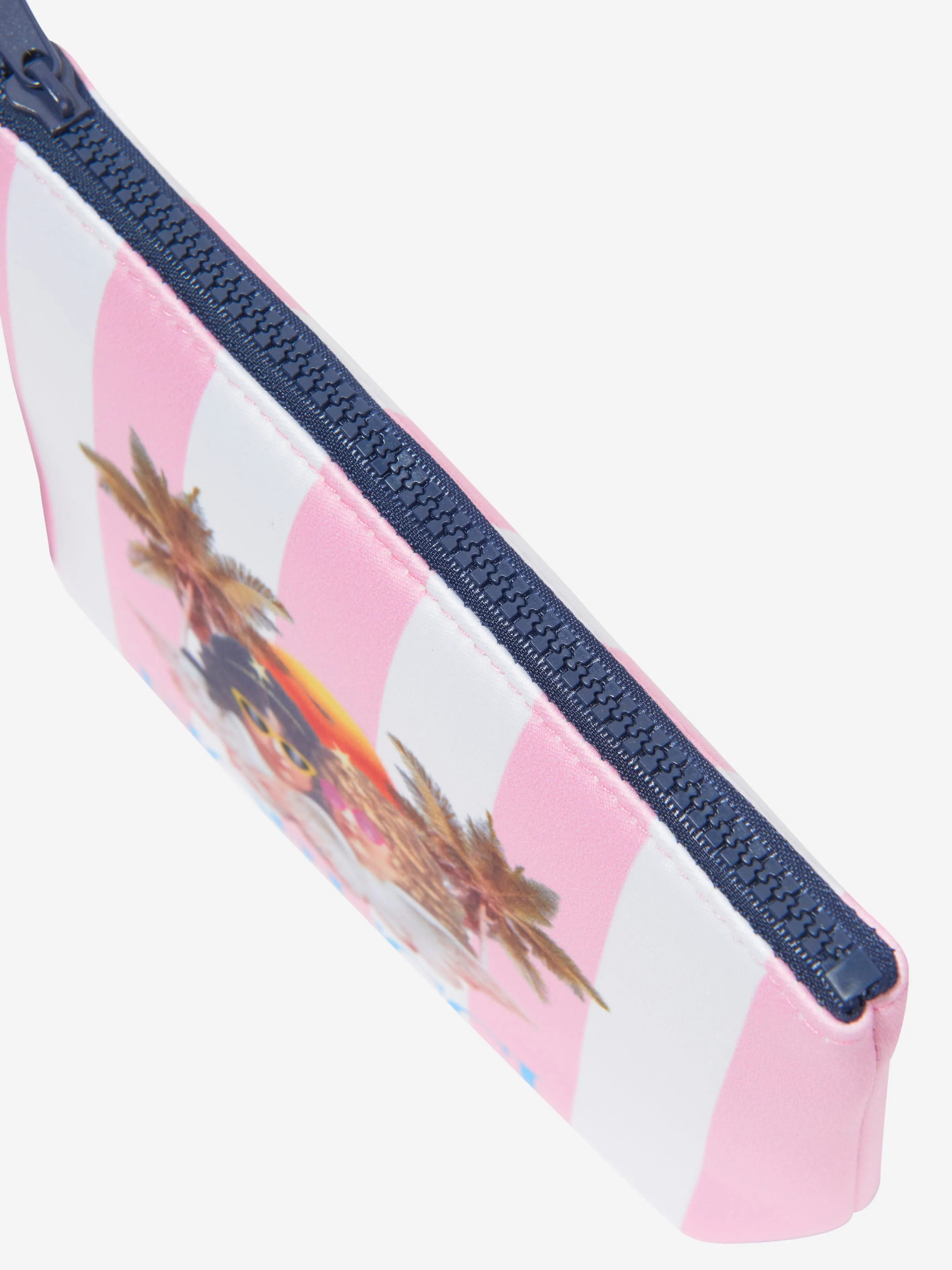 MC2 Saint Barth Girls Striped Fiorucci Bag