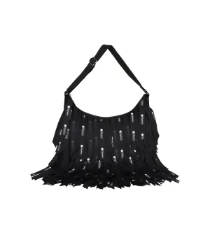 Medium Fringe Hobo