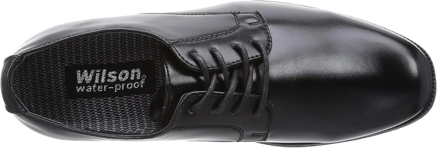 Men's Waterproof Business Shoes