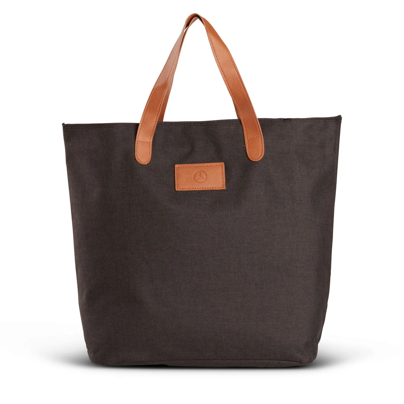 Mercedes-Benz Heathered Tote Bag