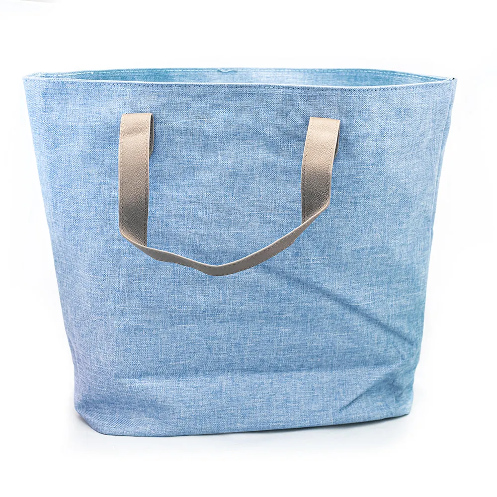 Mercedes-Benz Heathered Tote Bag
