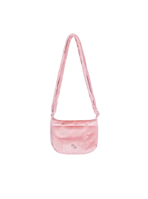 Mini Puffer Swing (Velvet Crush)