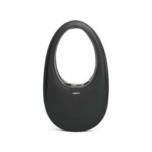 Mini Swipe Bag in Black