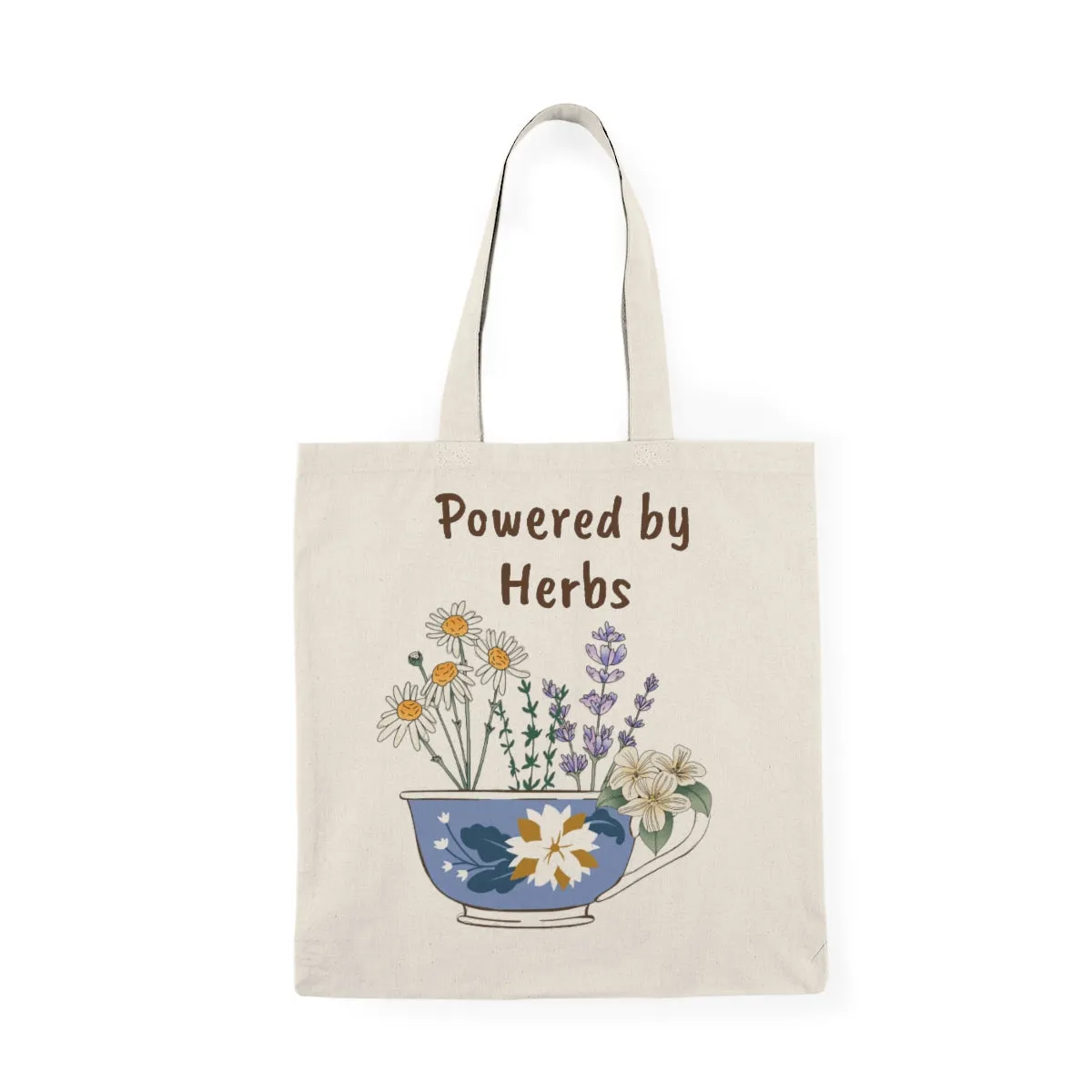 Natural Tote Bag