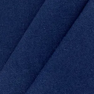 Navy | Cotton Canvas 10 Ounce - SKU 7381B #S815A