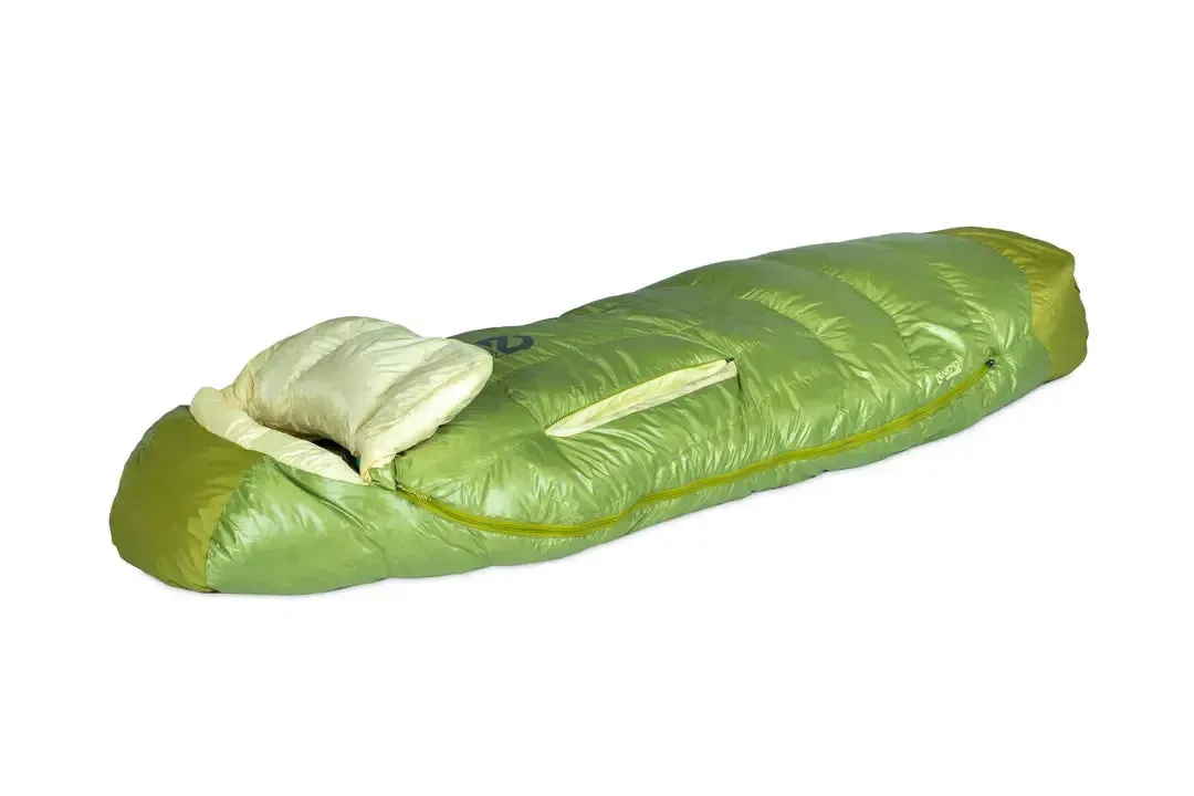 NEMO | Disco Women’s Endless Promise® Down Sleeping Bag 15˚F - Discontinued