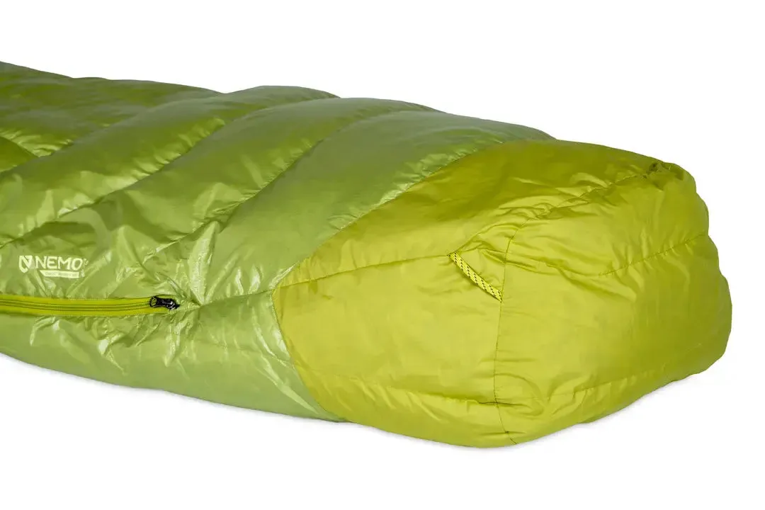 NEMO | Disco Women’s Endless Promise® Down Sleeping Bag 15˚F - Discontinued