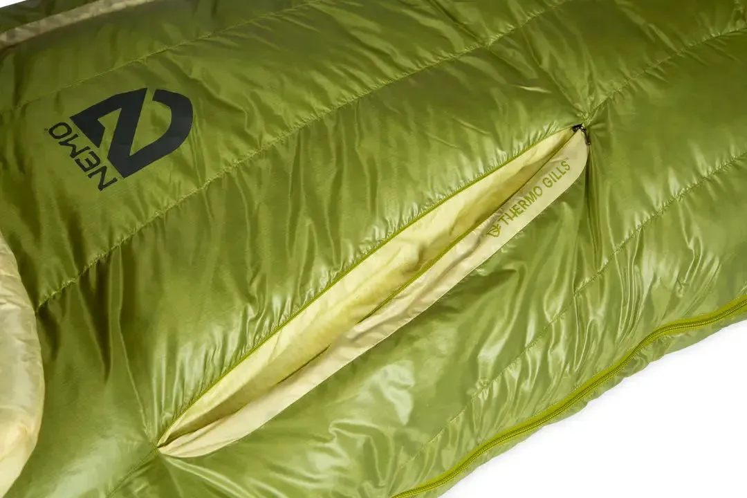 NEMO | Disco Women’s Endless Promise® Down Sleeping Bag 15˚F - Discontinued