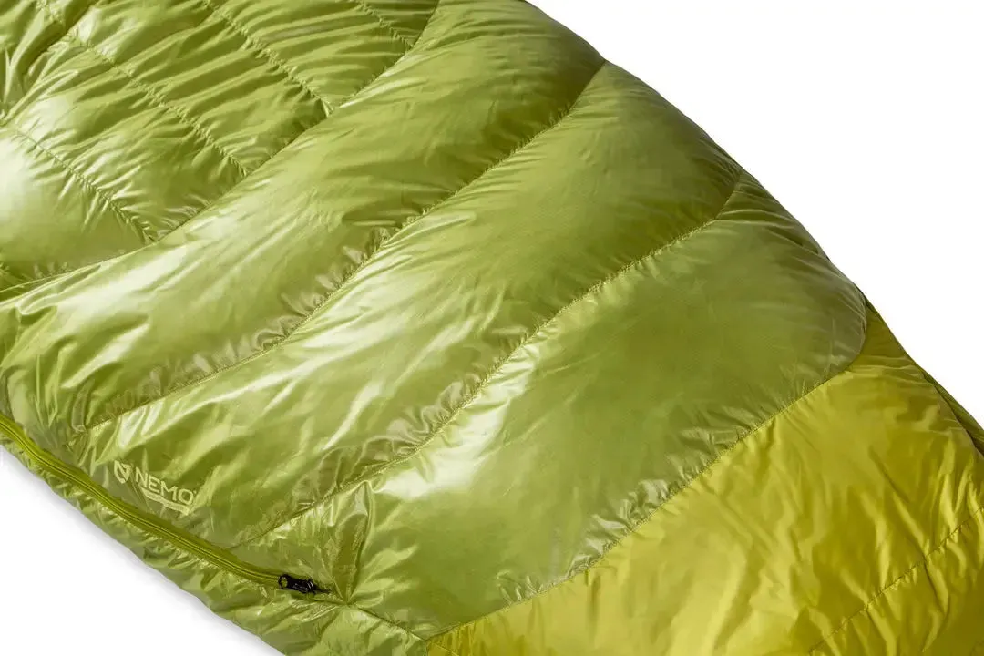 NEMO | Disco Women’s Endless Promise® Down Sleeping Bag 15˚F - Discontinued