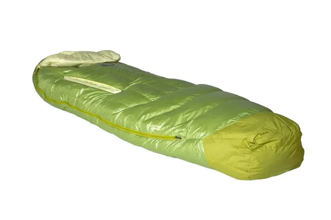 NEMO | Disco Women’s Endless Promise® Down Sleeping Bag 15˚F - Discontinued