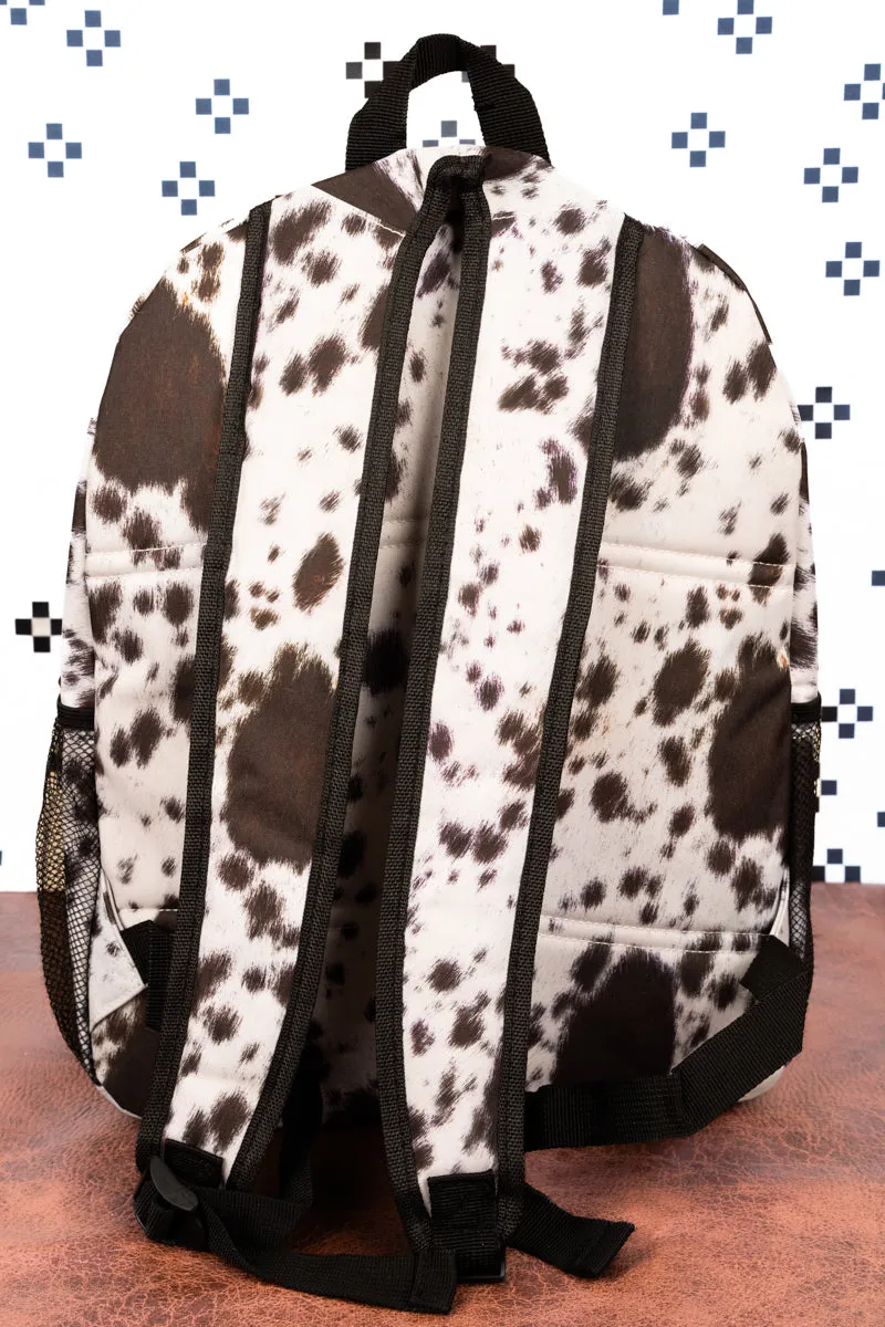 NGIL Moo York Minute Large Backpack