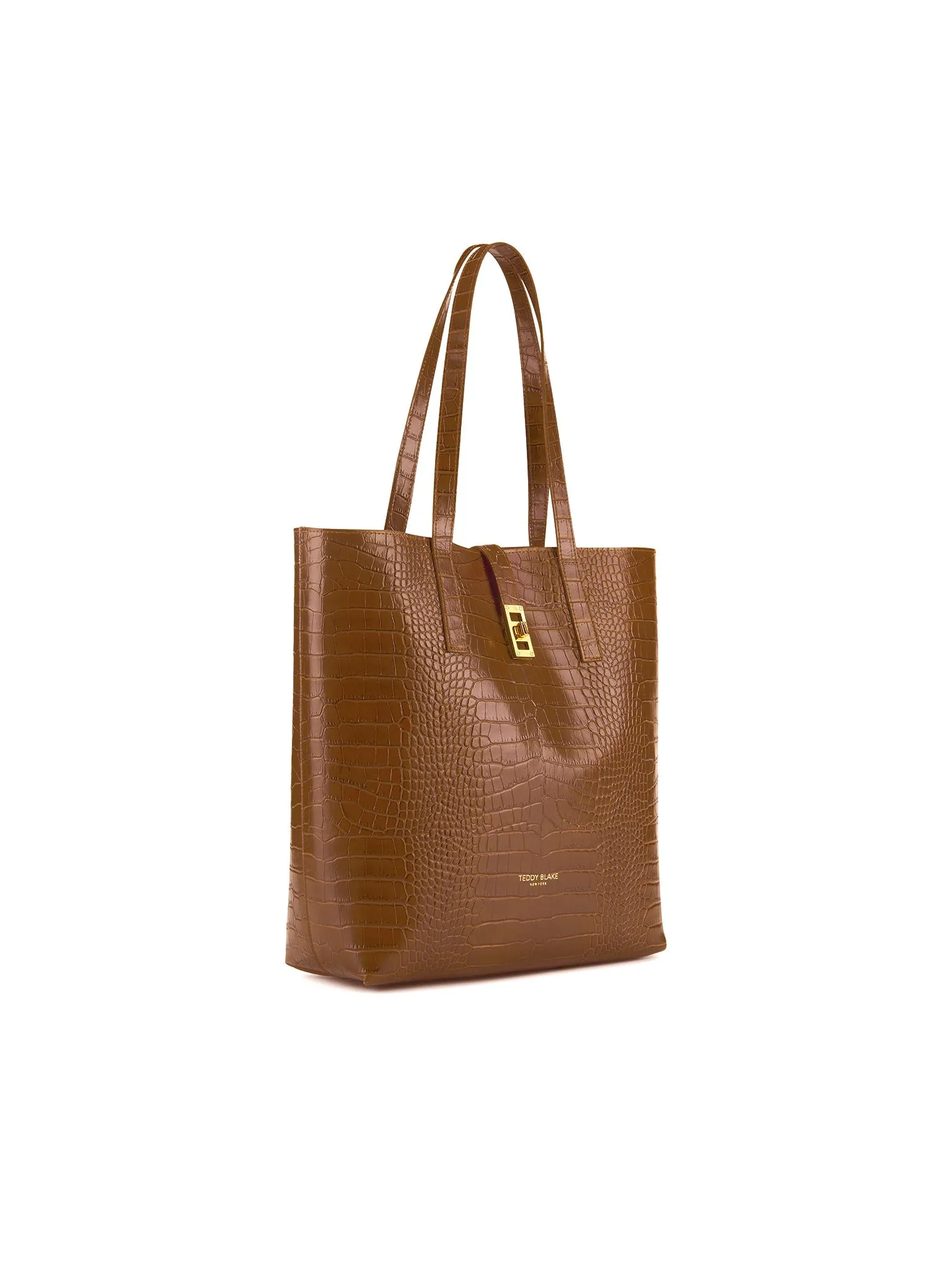 Nina Croco 12" - Camel