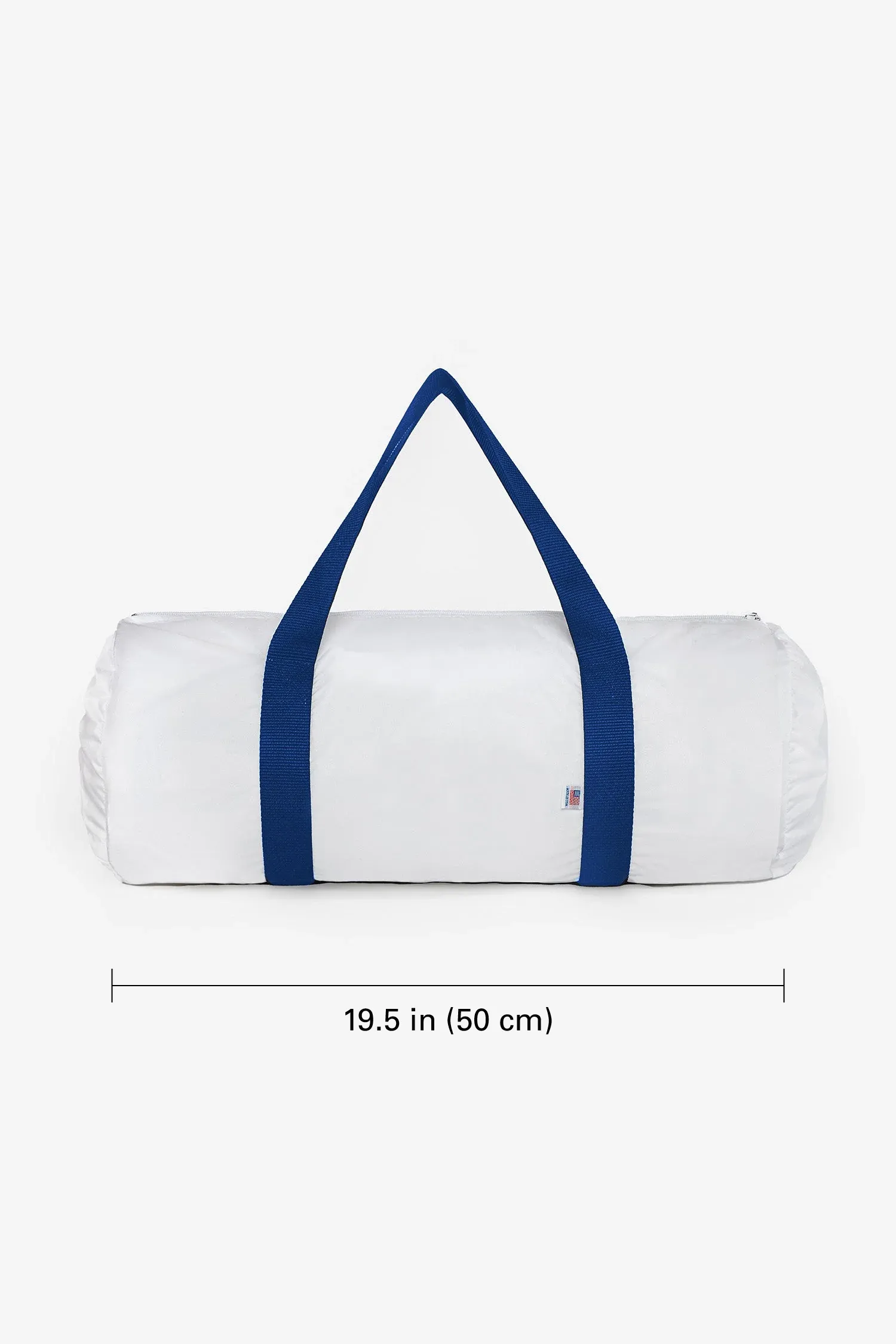 NT540 - Lightweight Nylon Gym Bag