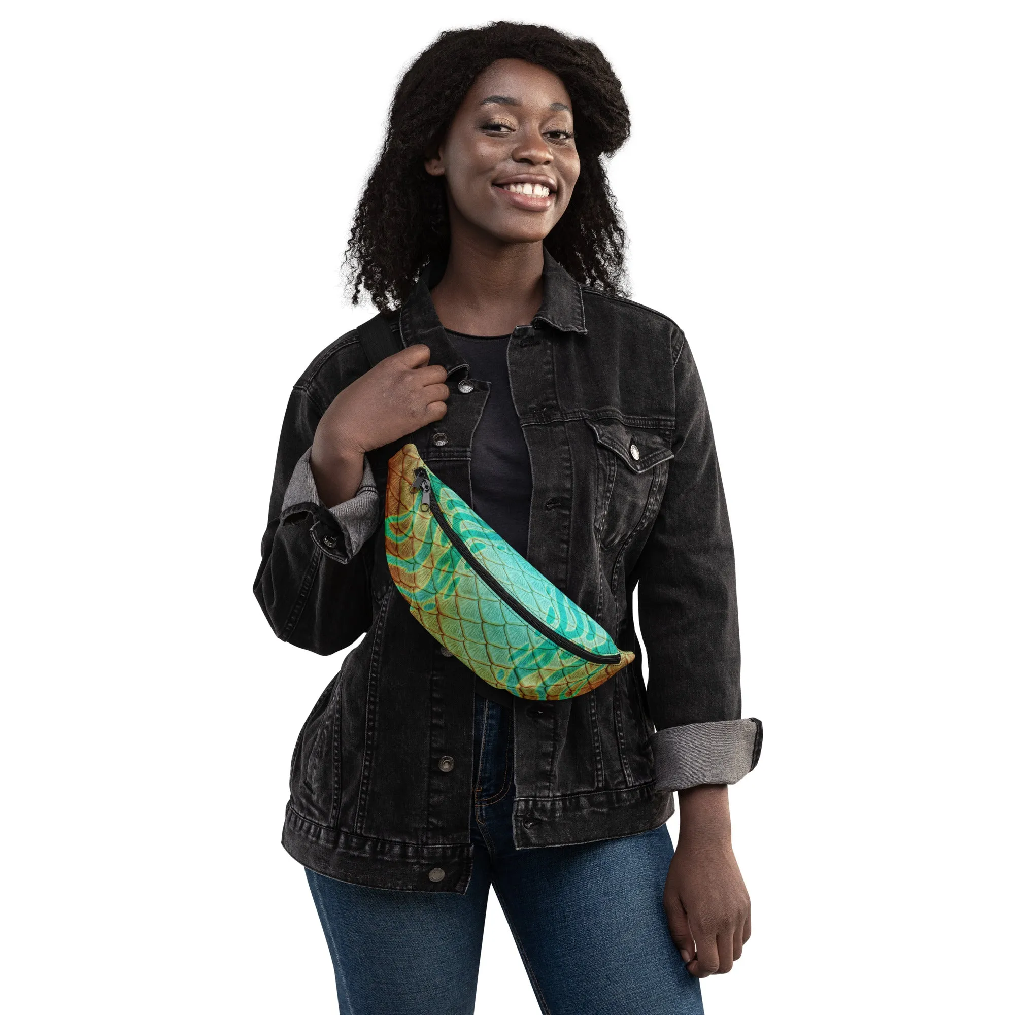 Oasis Fanny Pack